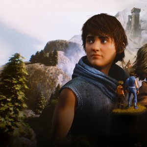 Brothers A Tale of Two Sons Remake