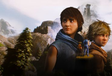 Brothers A Tale of Two Sons Remake