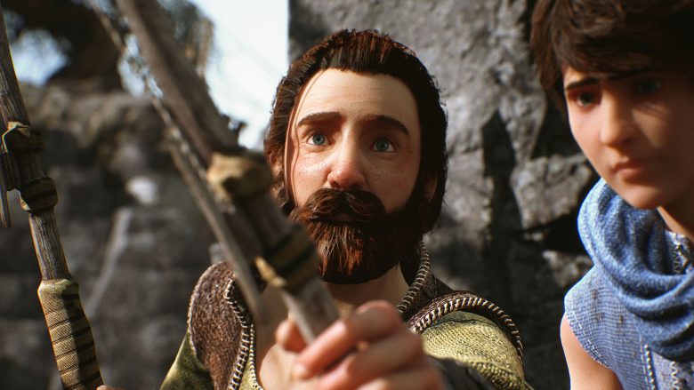 Brothers A Tale of Two Sons Remake