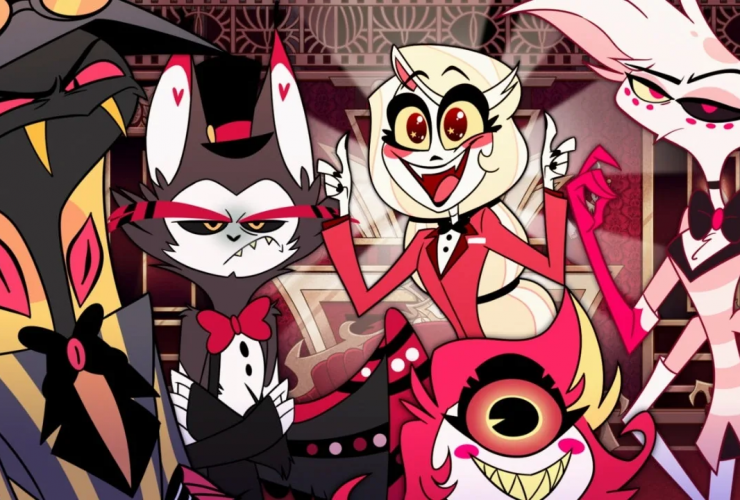 Hazbin Hotel