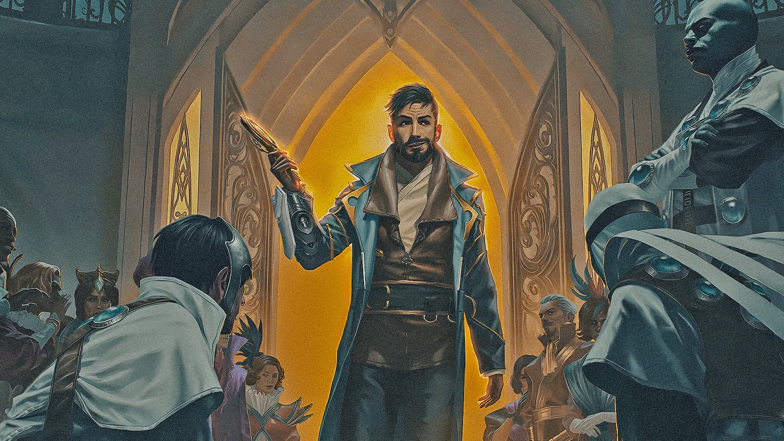 Magic The Gathering