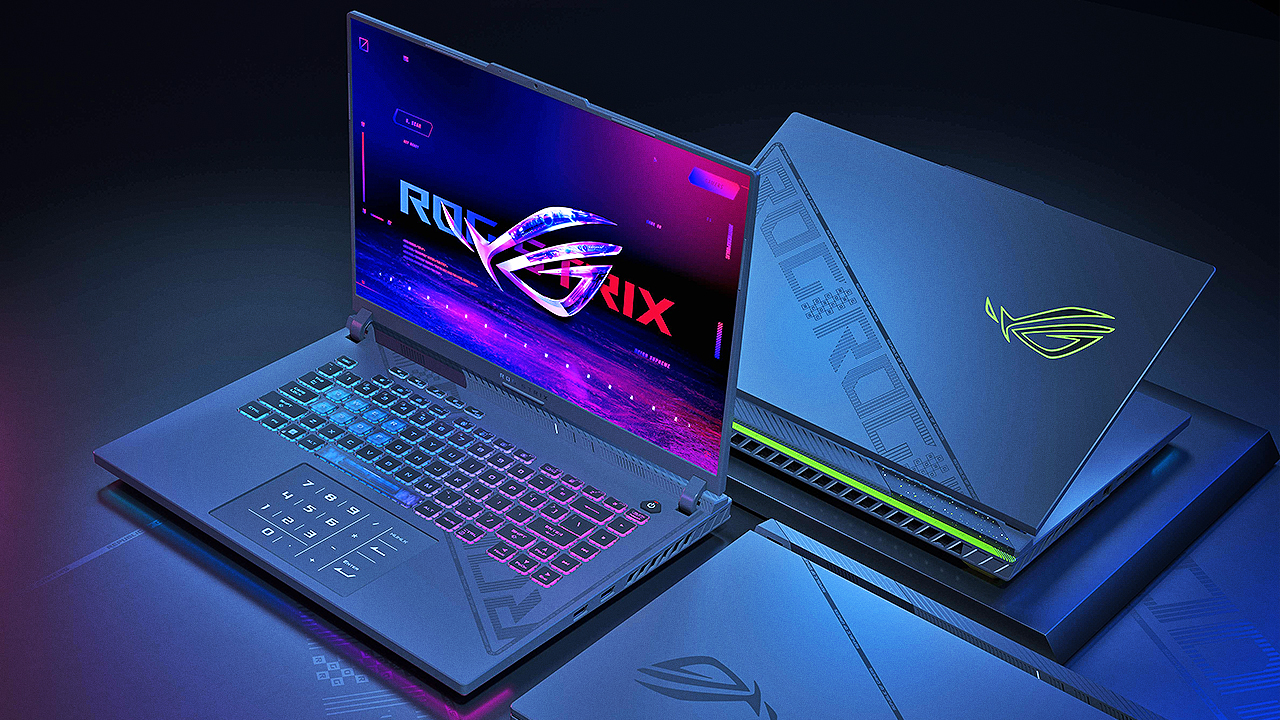 ASUS ROG STRIX