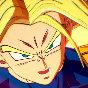 DRAGON BALL Sparking! ZERO