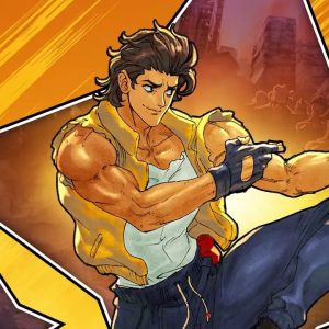 Double Dragon Gaiden Rise of the Dragons