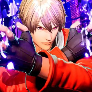 Fatal Fury City of the Wolves