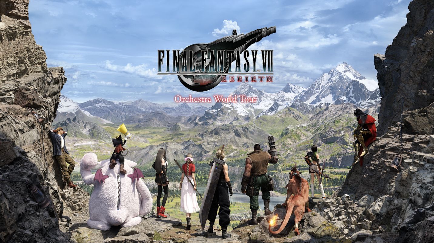 Final Fantasy VII Rebirth