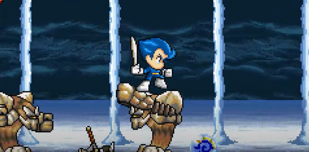 KIEN per Game Boy Advance