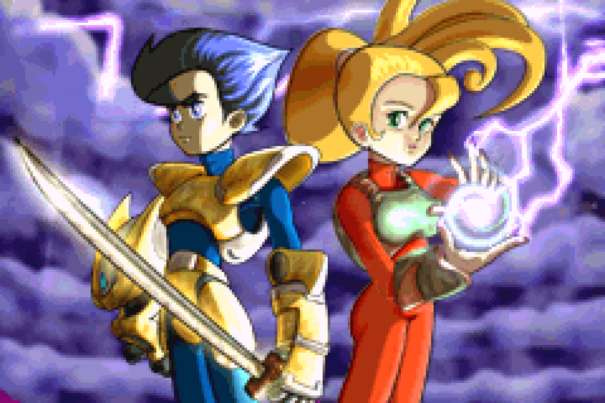 KIEN per Game Boy Advance