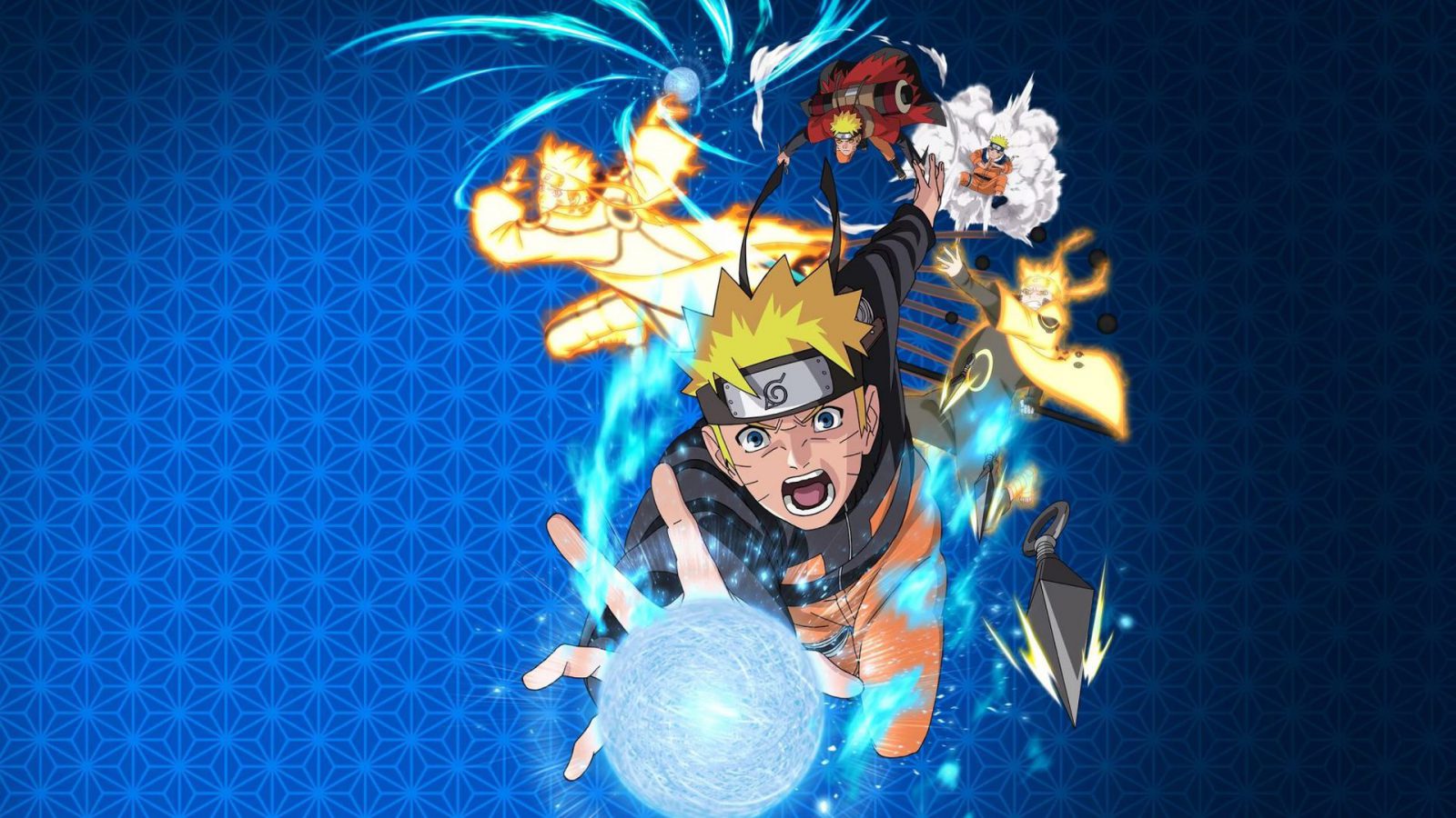 NARUTO X BORUTO Ultimate Ninja Storm Connections