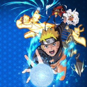NARUTO X BORUTO Ultimate Ninja Storm Connections