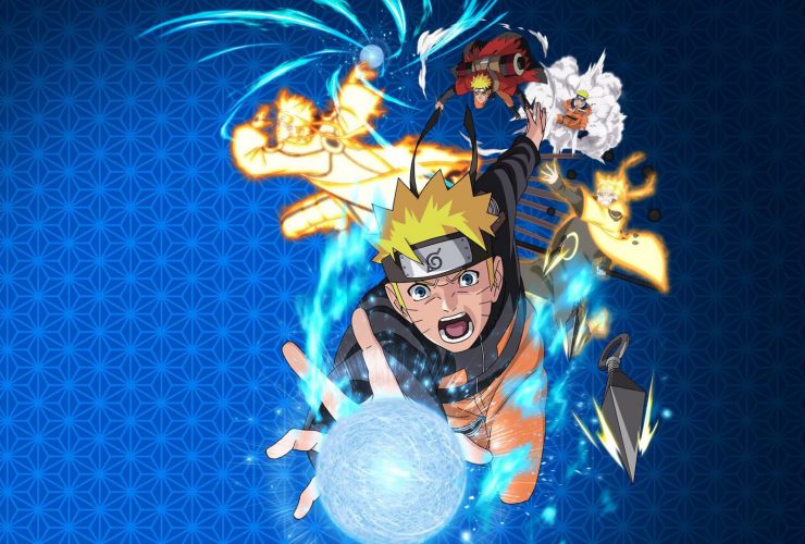 NARUTO X BORUTO Ultimate Ninja Storm Connections