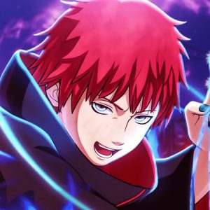 Naruto to Boruto Shinobi Strike sasori