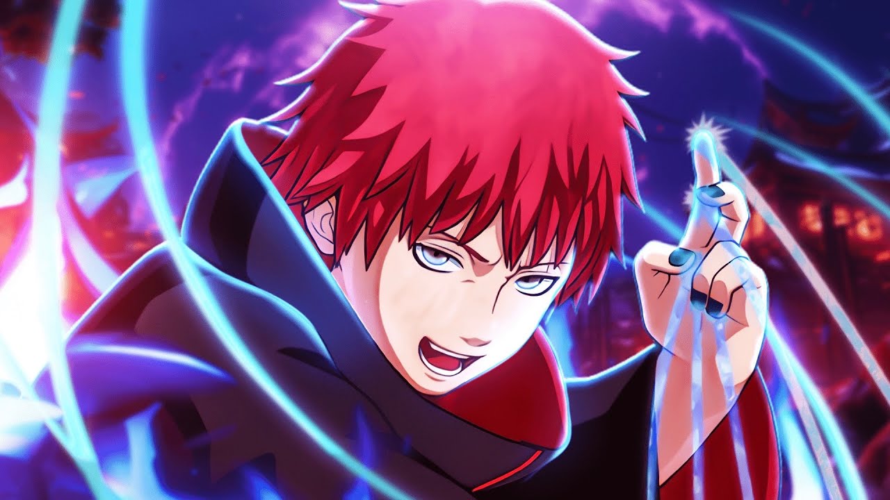 Naruto to Boruto Shinobi Strike sasori