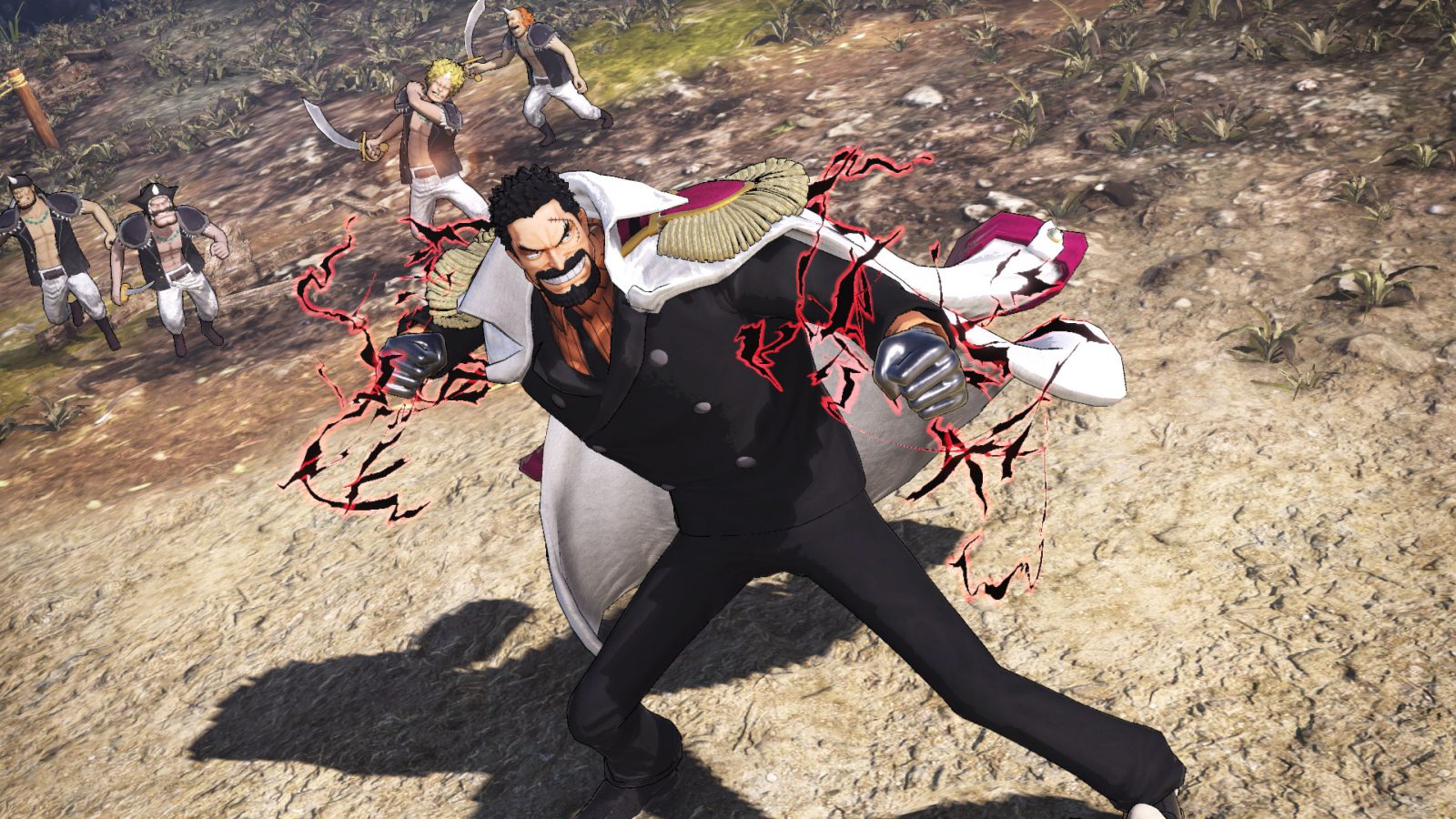 One Piece Pirate Warriors 4