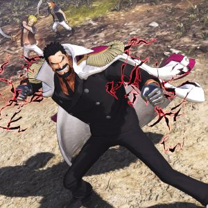 One Piece Pirate Warriors 4