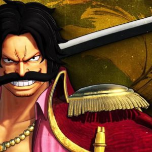 One Piece Pirate Warriors 4