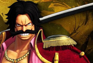 One Piece Pirate Warriors 4