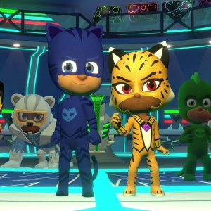 PJ Masks Power Heroes Alleanza