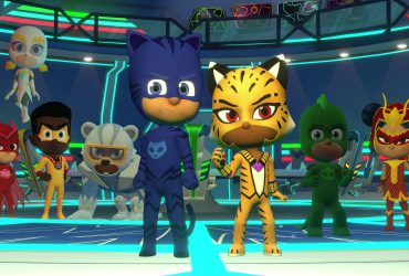 PJ Masks Power Heroes Alleanza