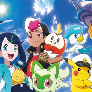 Pokémon Scarlatto e Pokémon Violetto