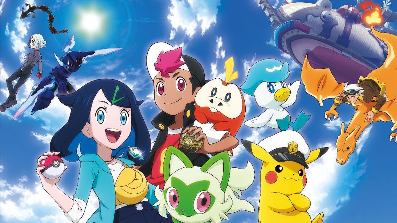 Pokémon Scarlatto e Pokémon Violetto
