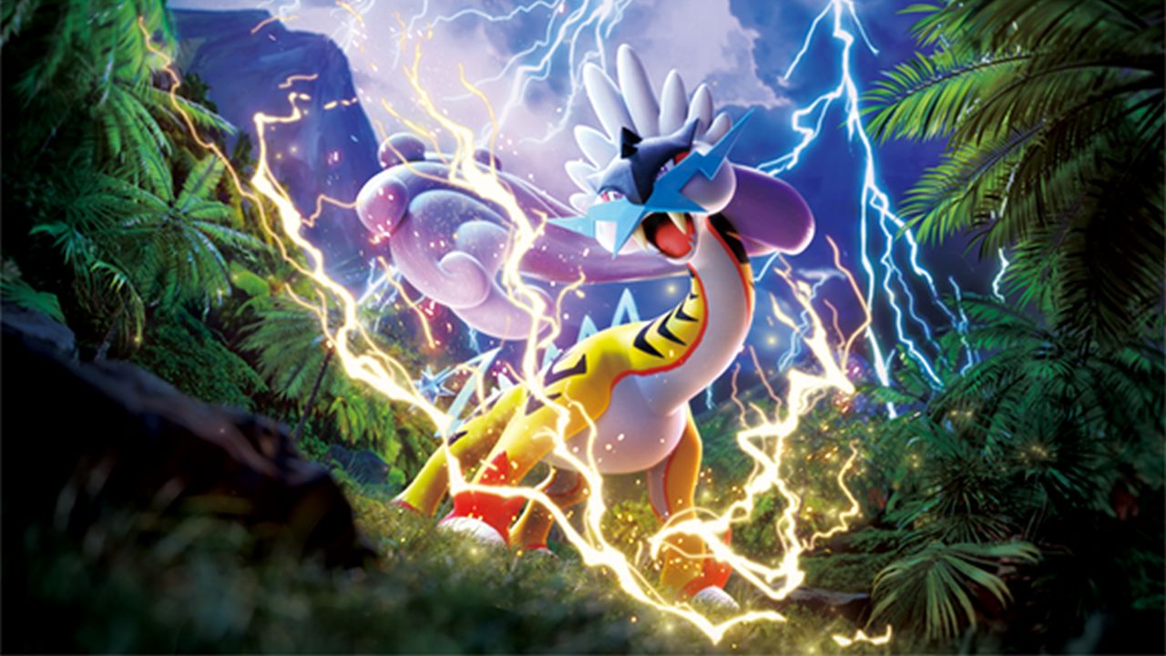GCC Pokémon Live