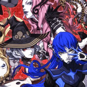 Shin Megami Tensei V Vengeance