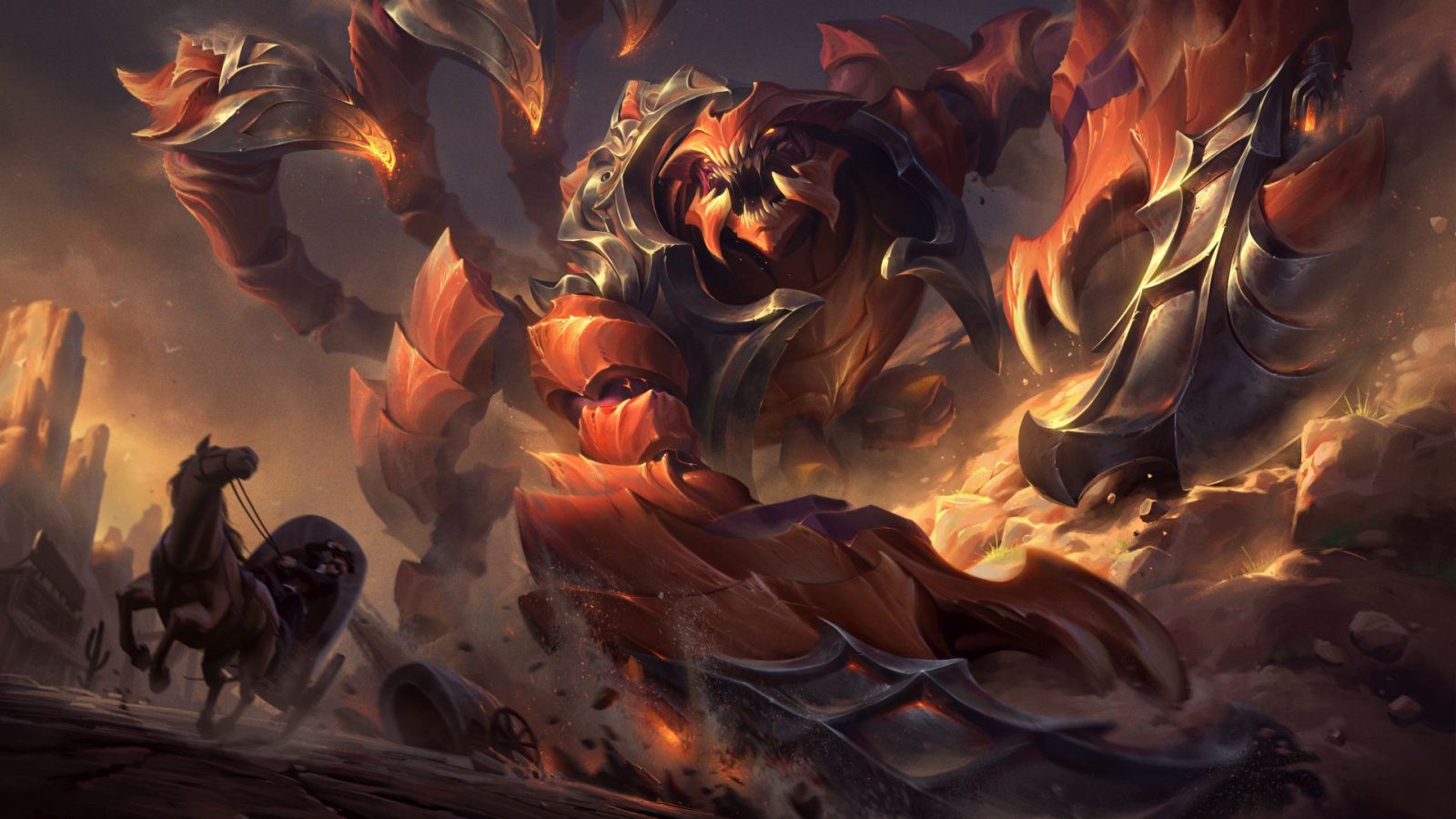League of Legends