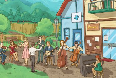 Stardew Valley Festival of Seasons