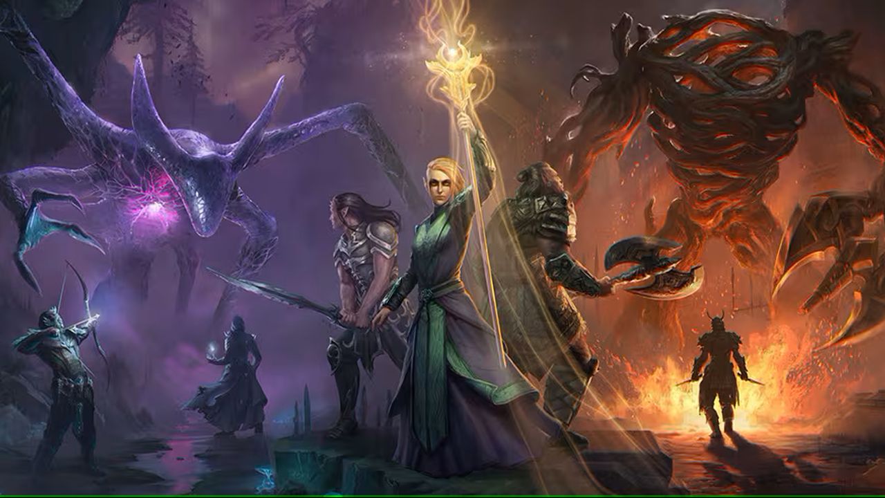 The Elder Scrolls Online