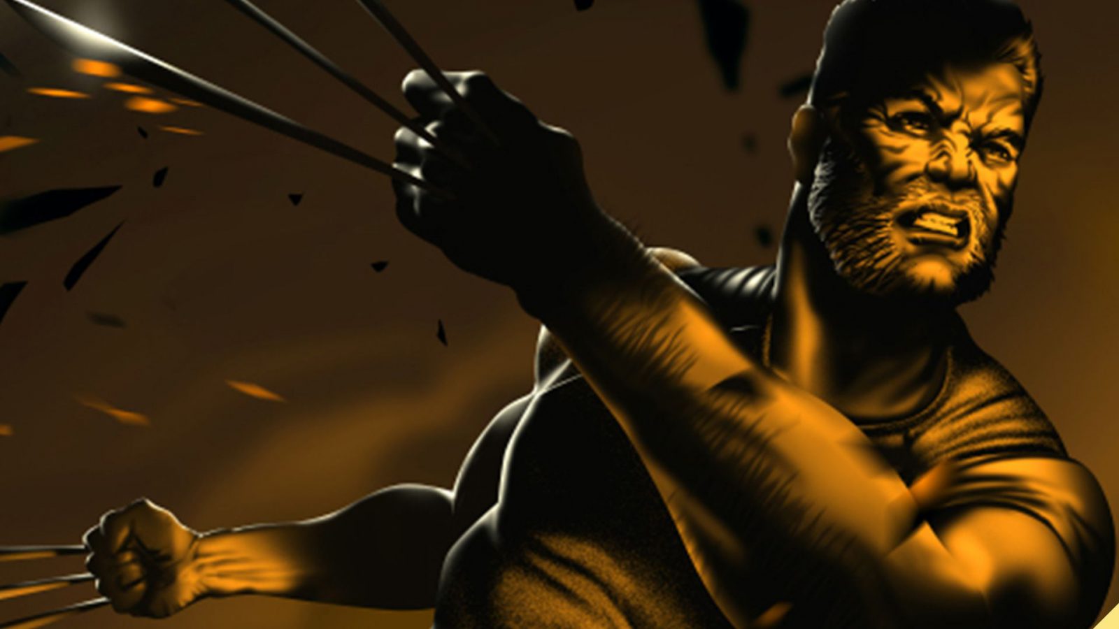 WASTELANDERS WOLVERINE