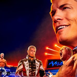 WWE2K 24
