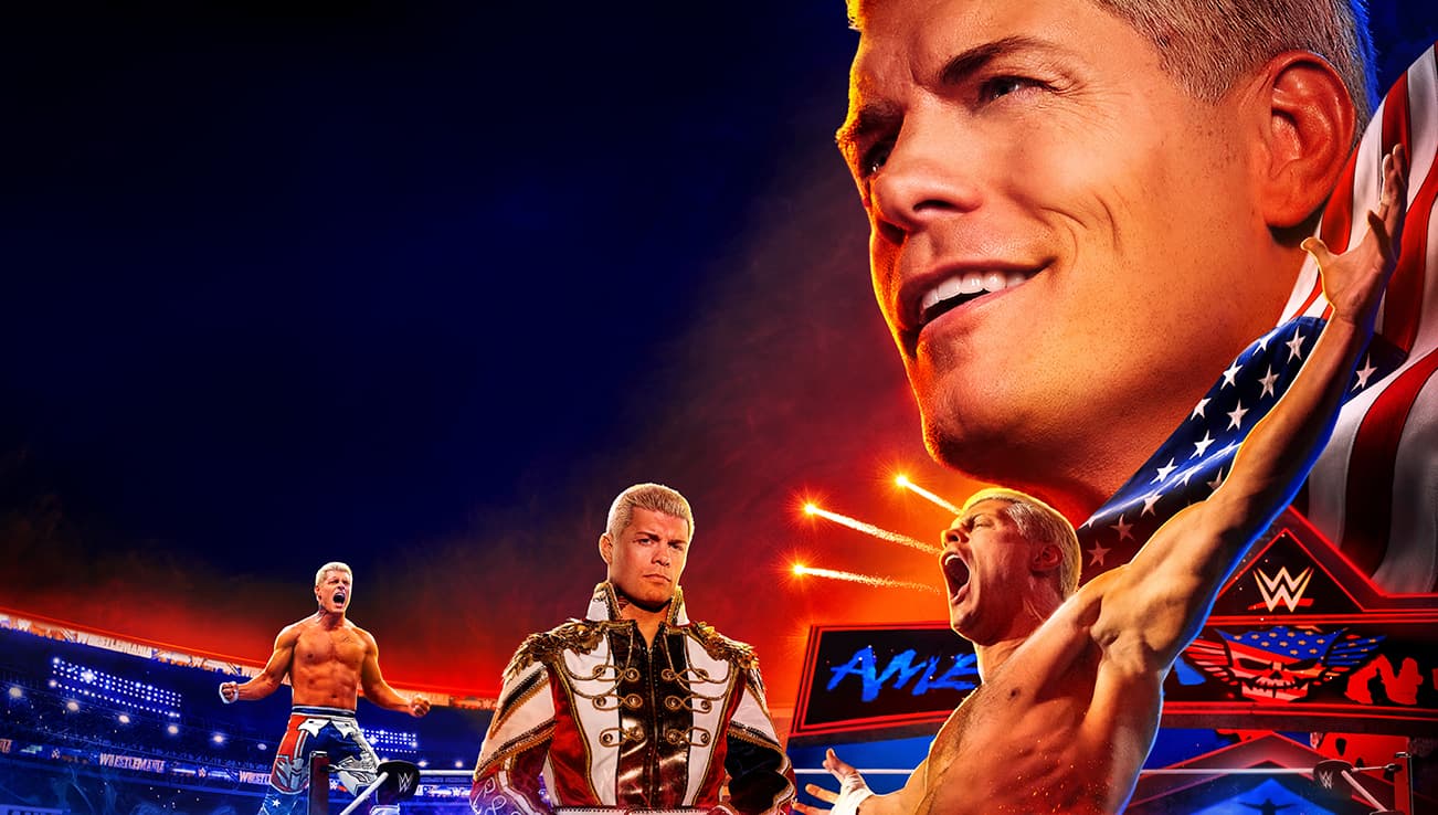 WWE2K 24