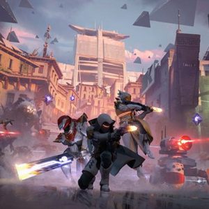 destiny 2 verso la luce