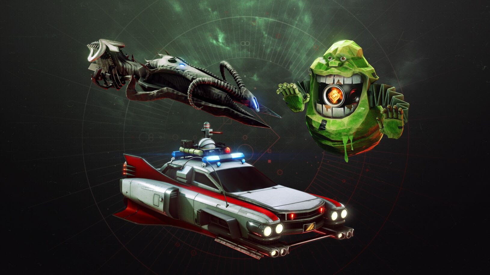 destiny 2 ghostbusters