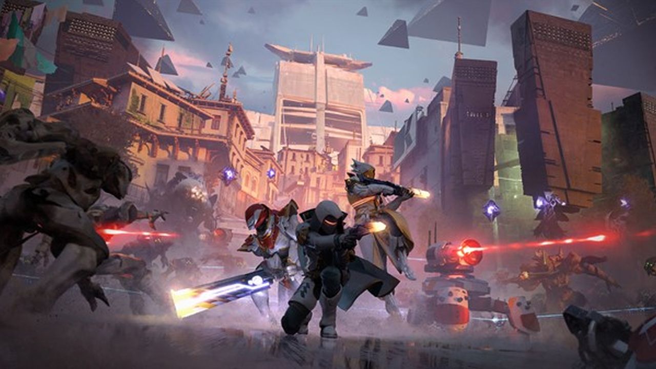destiny 2 verso la luce
