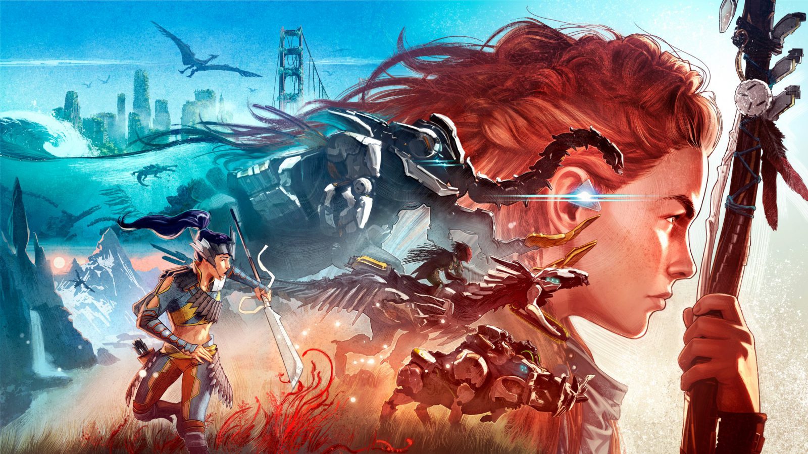 Horizon Forbidden West