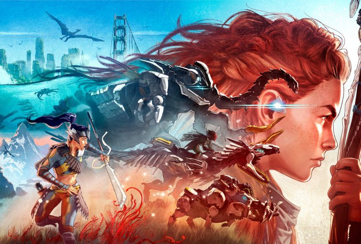Horizon Forbidden West