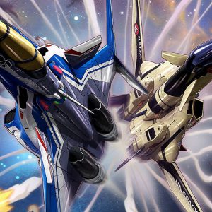 MACROSS -Shooting Insight-