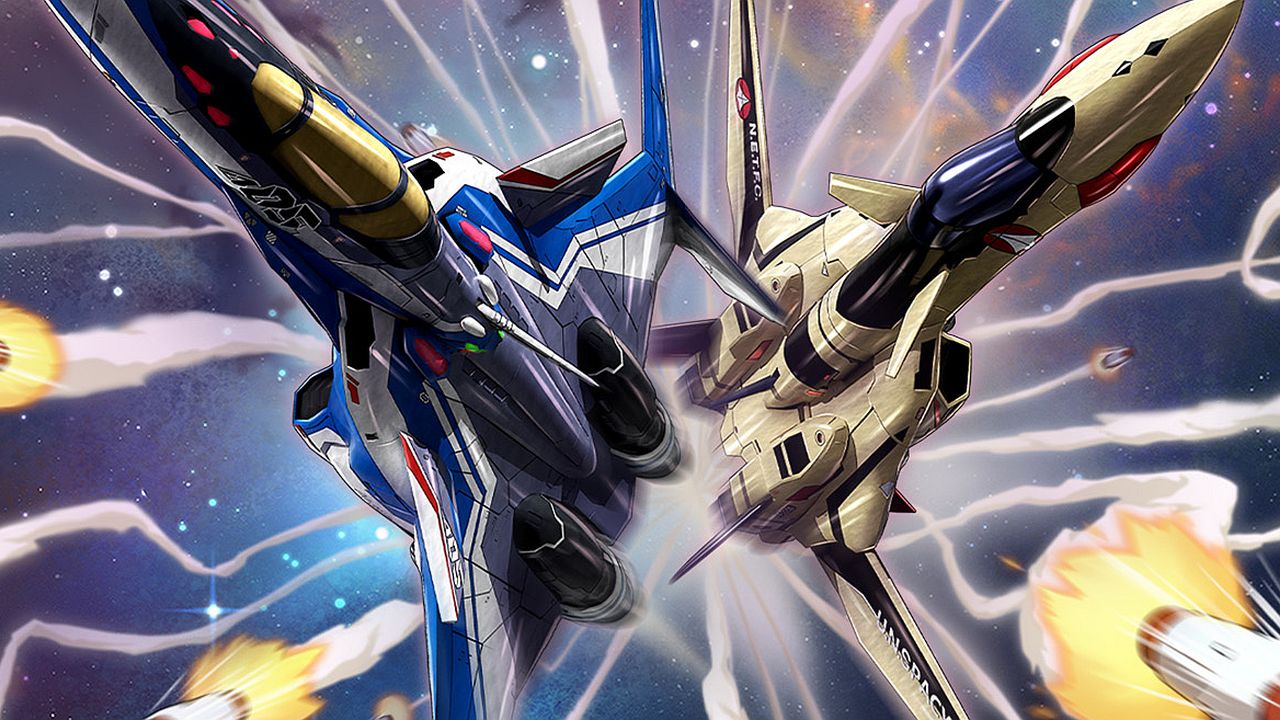 MACROSS -Shooting Insight-