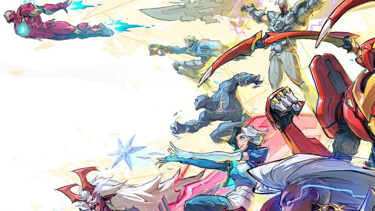 marvel rivals