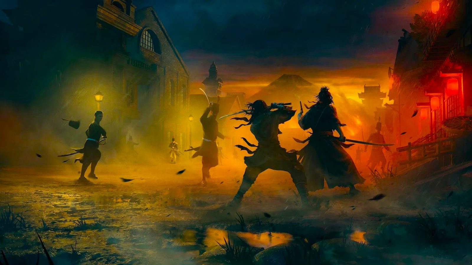Rise of the Ronin
