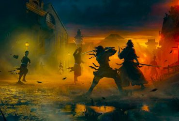 Rise of the Ronin