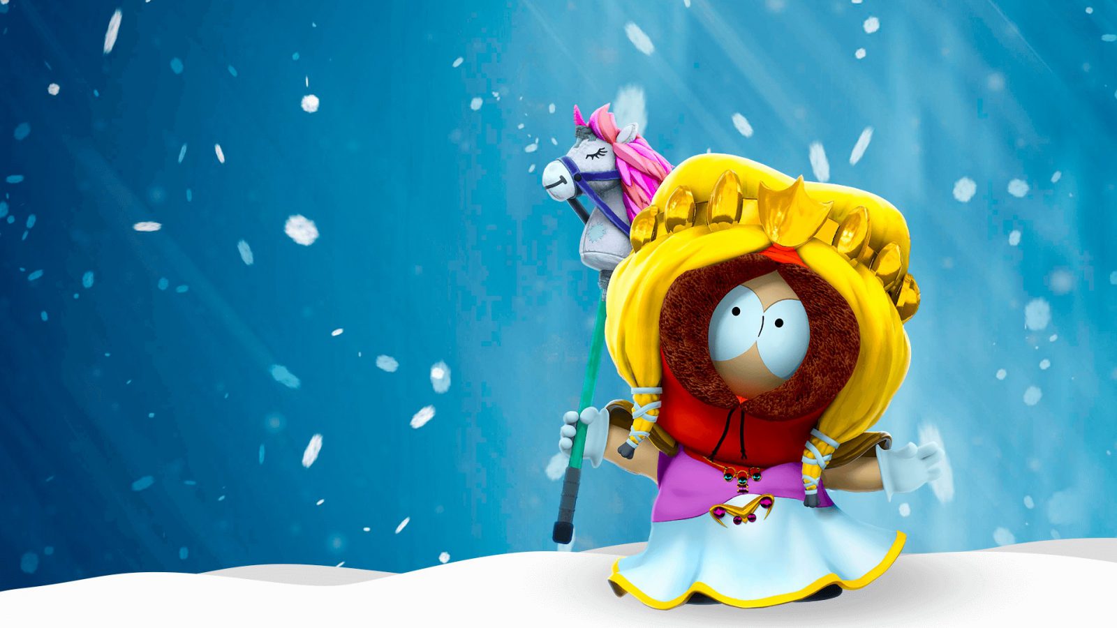 South Park Snow Day