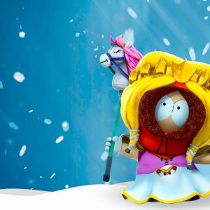 South Park Snow Day