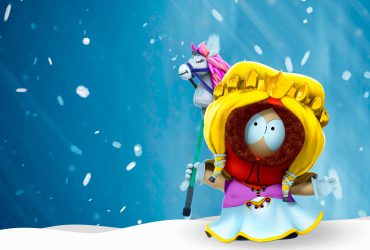 South Park Snow Day