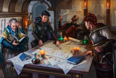 Dungeons & Dragons - Le Chiavi del Caveau Aureo