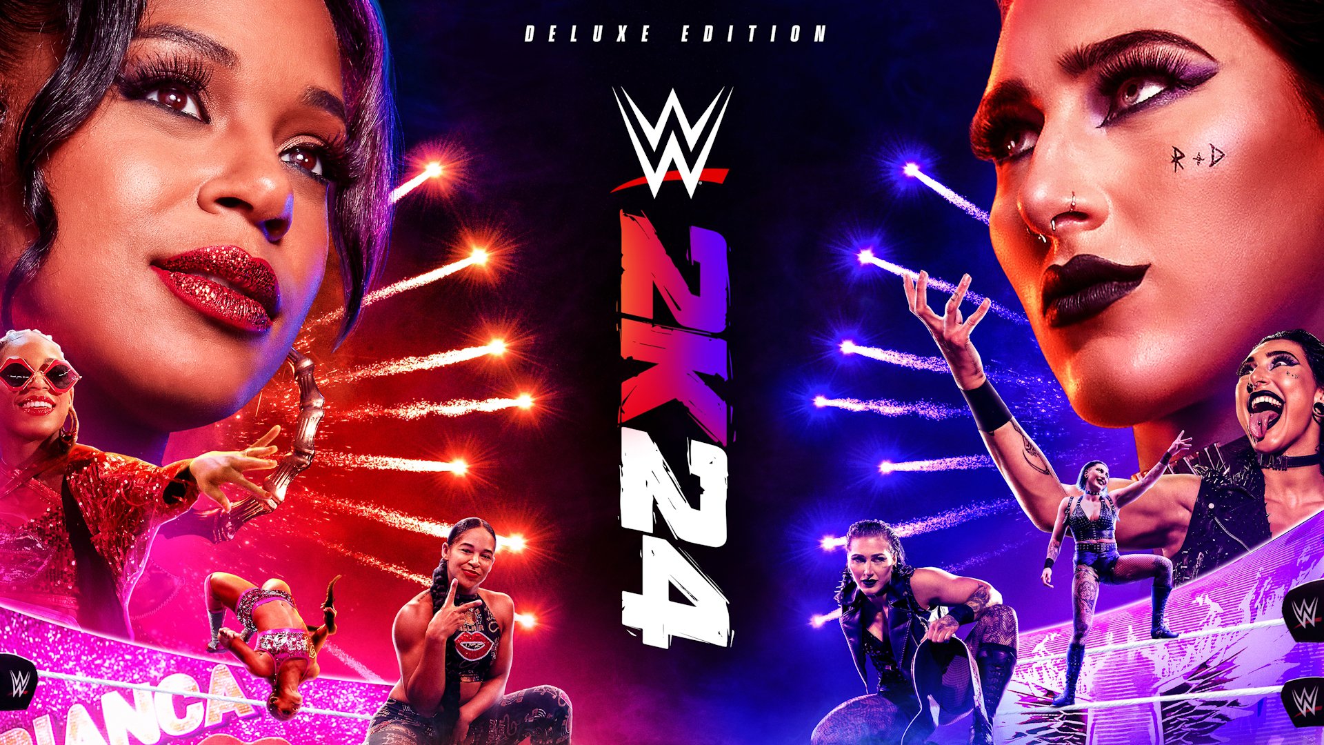 WWE2K 24