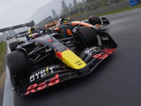 EA SPORTS F1 24