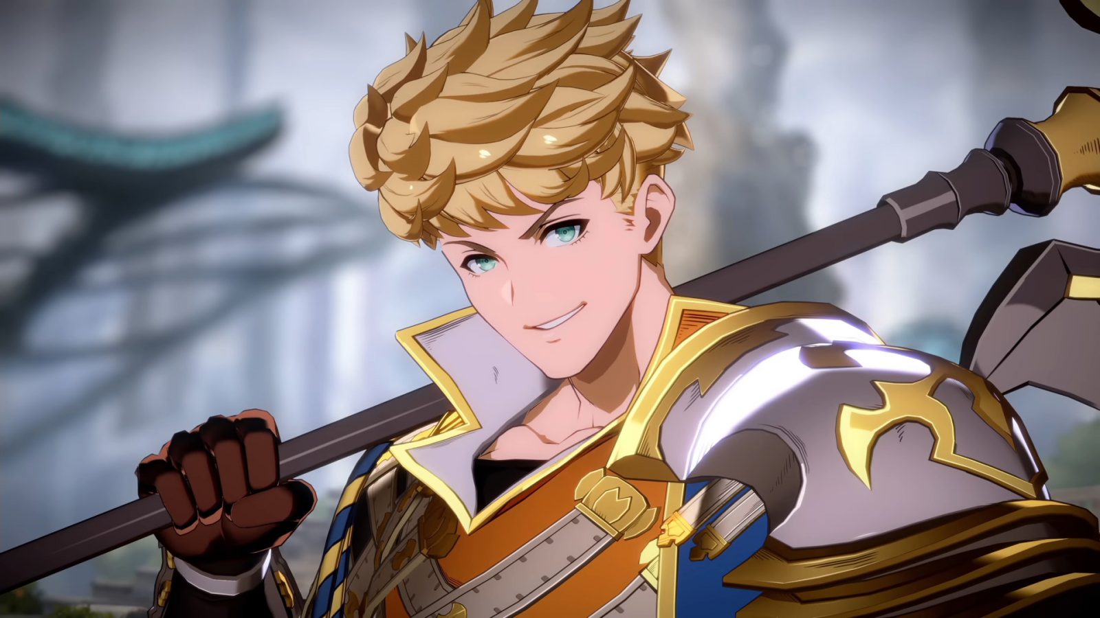Granblue Fantasy Versus Rising